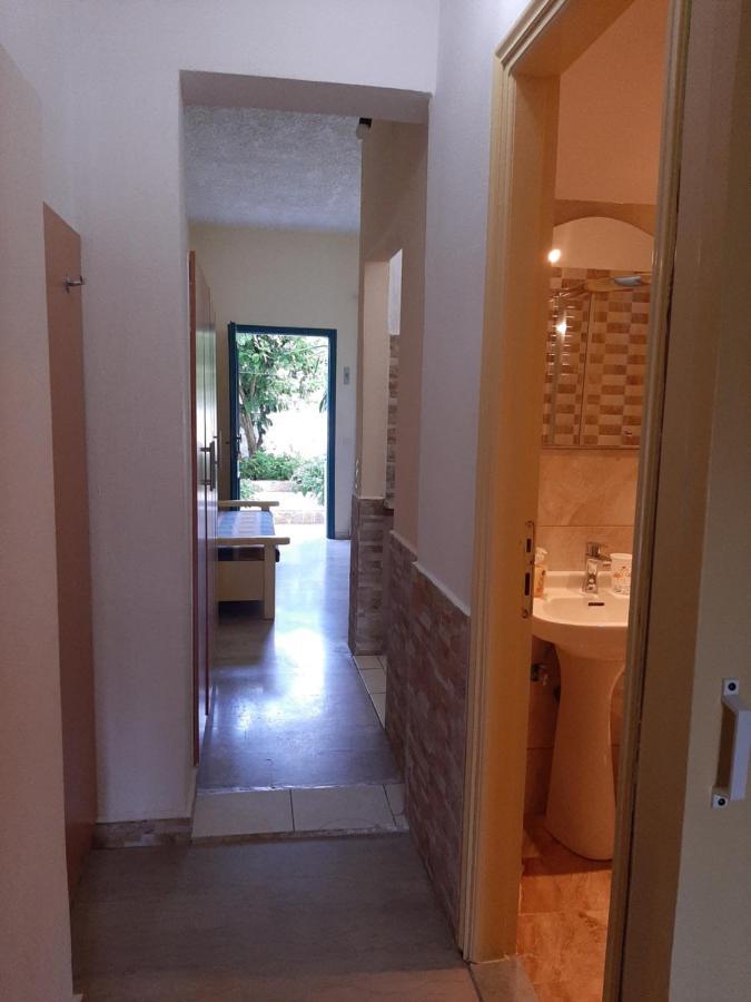Flamingo Apartments Moraitika Corfu ภายนอก รูปภาพ