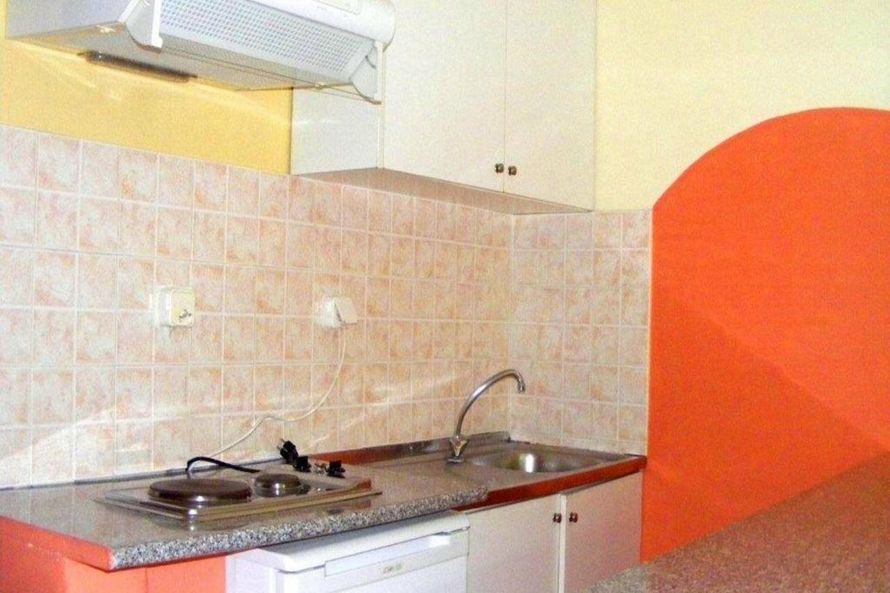 Flamingo Apartments Moraitika Corfu ภายนอก รูปภาพ
