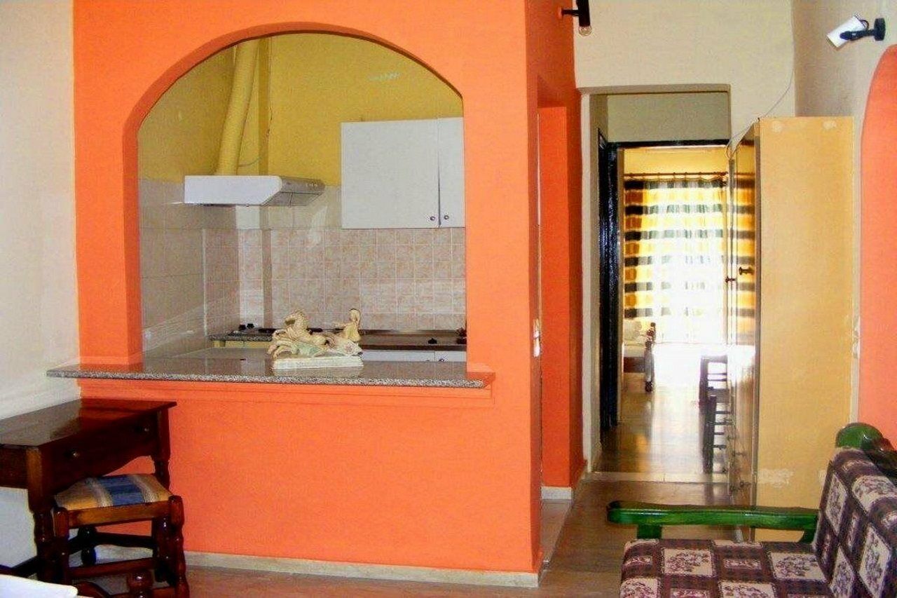 Flamingo Apartments Moraitika Corfu ภายนอก รูปภาพ